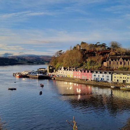 Hotel Pink House Skye Portree Exterior foto