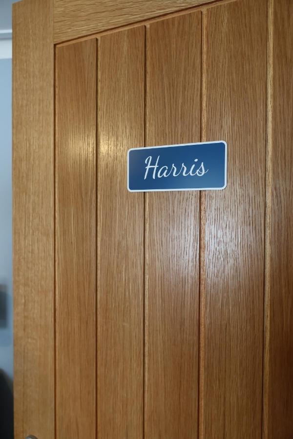 Hotel Pink House Skye Portree Exterior foto