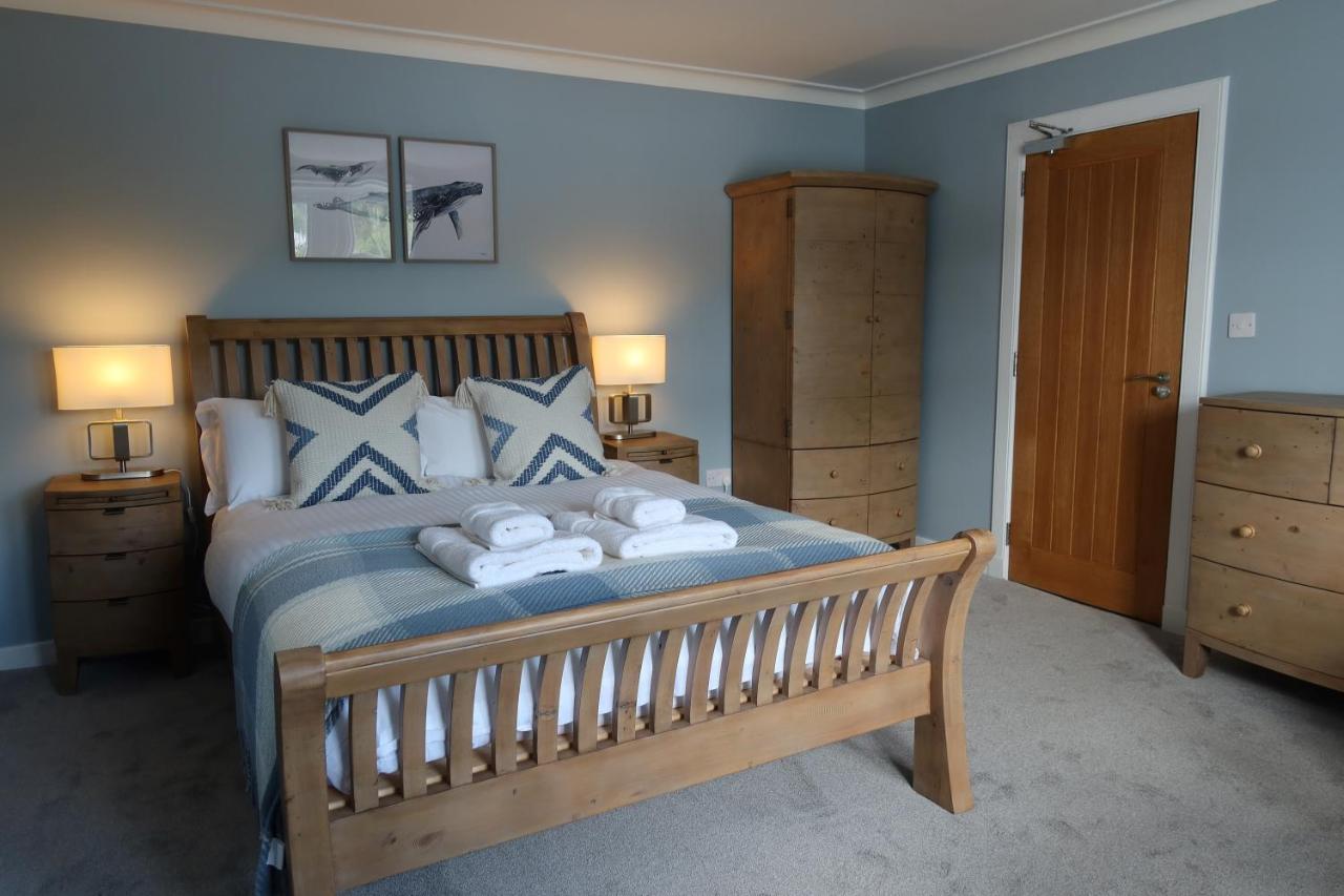 Hotel Pink House Skye Portree Exterior foto